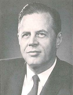 沃尔特一. 格兰特- 1960年6月- 1961年2月